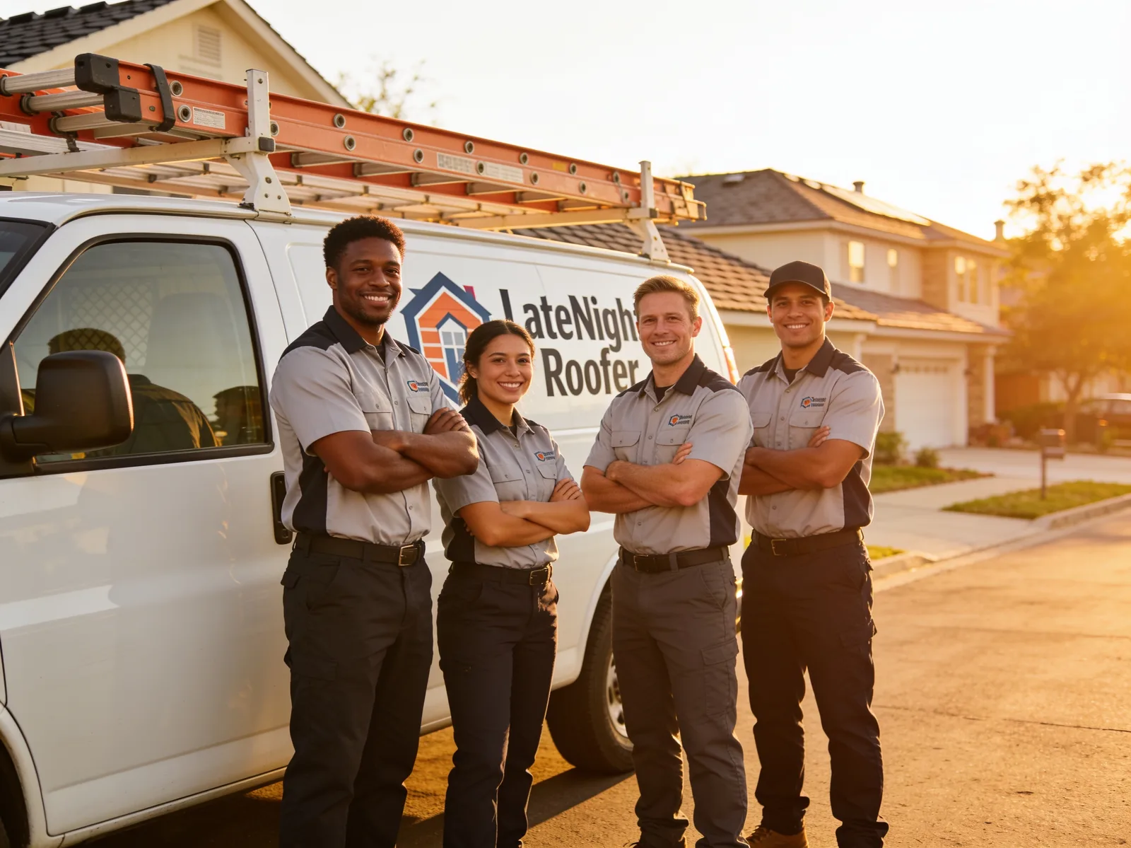 Emergency Roof Repair company in Canoga Park, CA